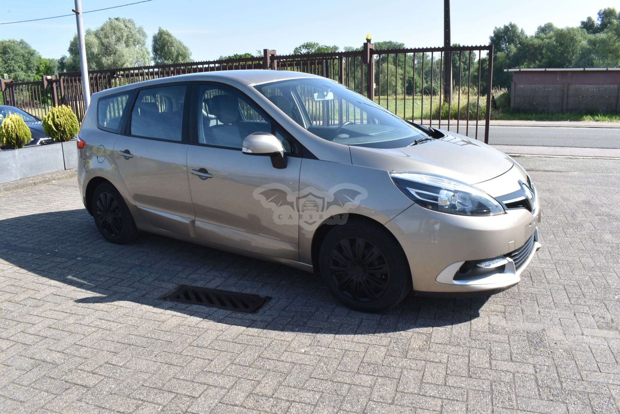 Renault Scenic 1.5 2014