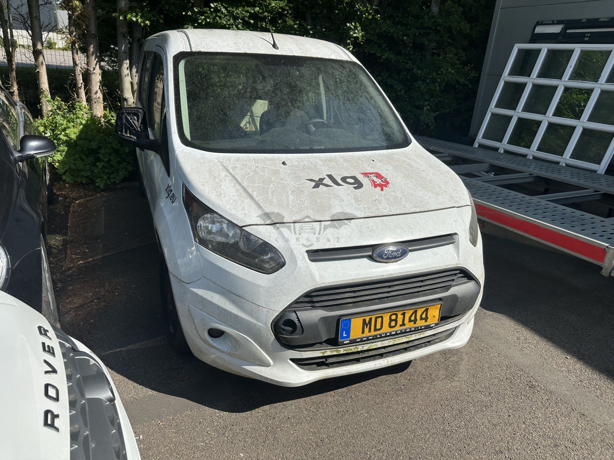 Ford Tourneo Connect 1.5 2018