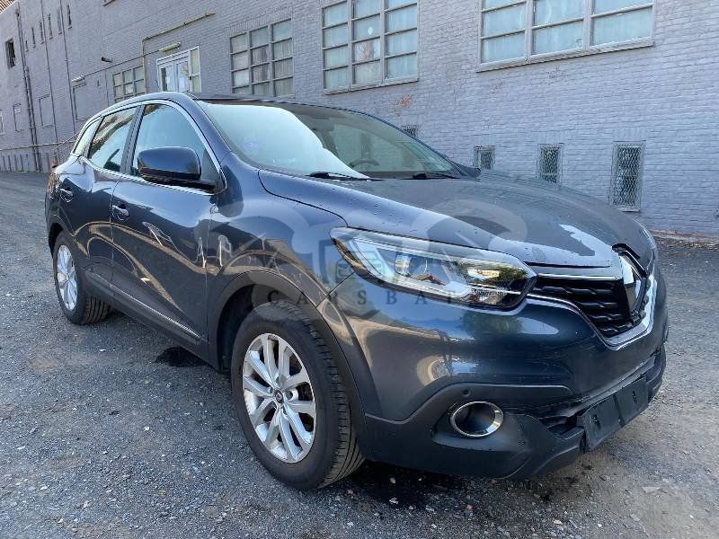 Renault Kadjar 1.2 TCe Zen 2015