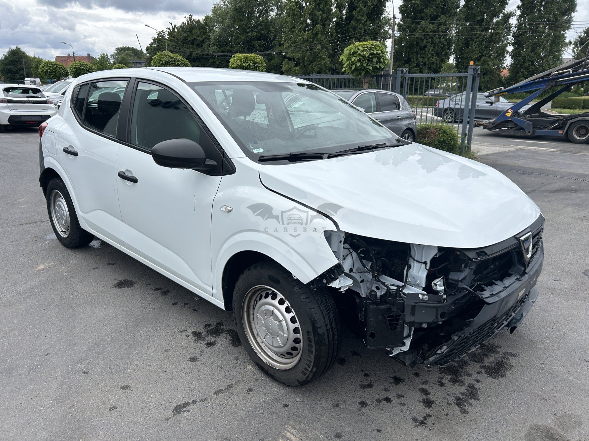 Dacia Sandero 1.0 TCe 2021