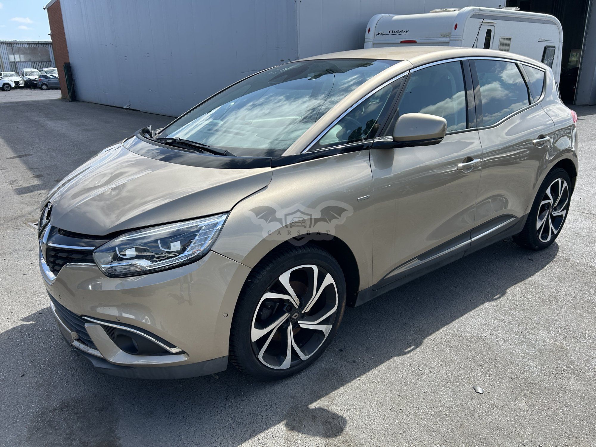 Renault Scenic 1.3 TCe Bose Edition 2018