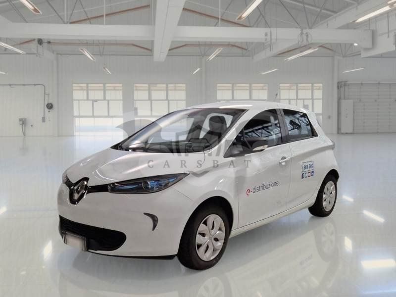 Renault Zoe Life 2018