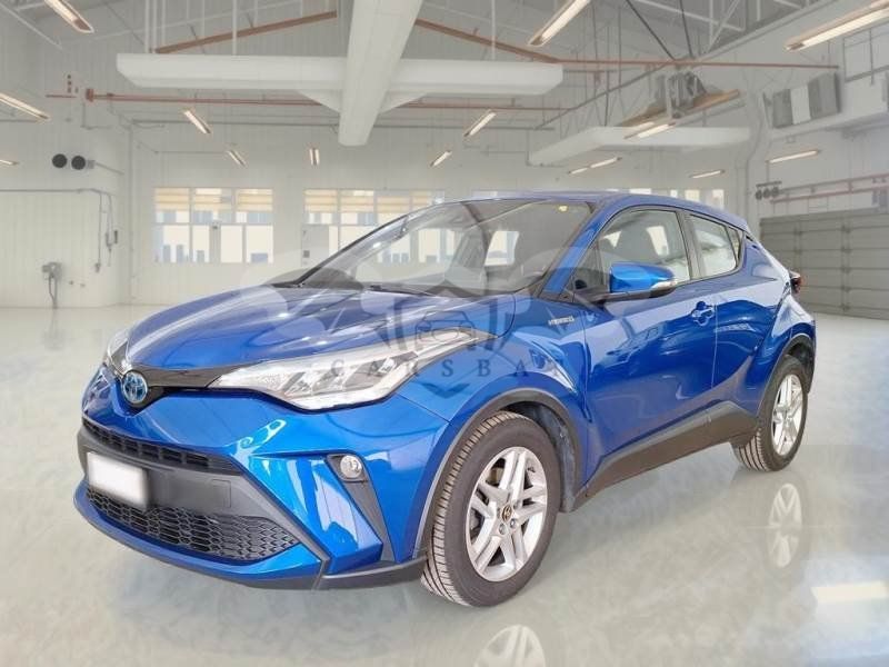 Toyota C-HR 1.8 Business 2021