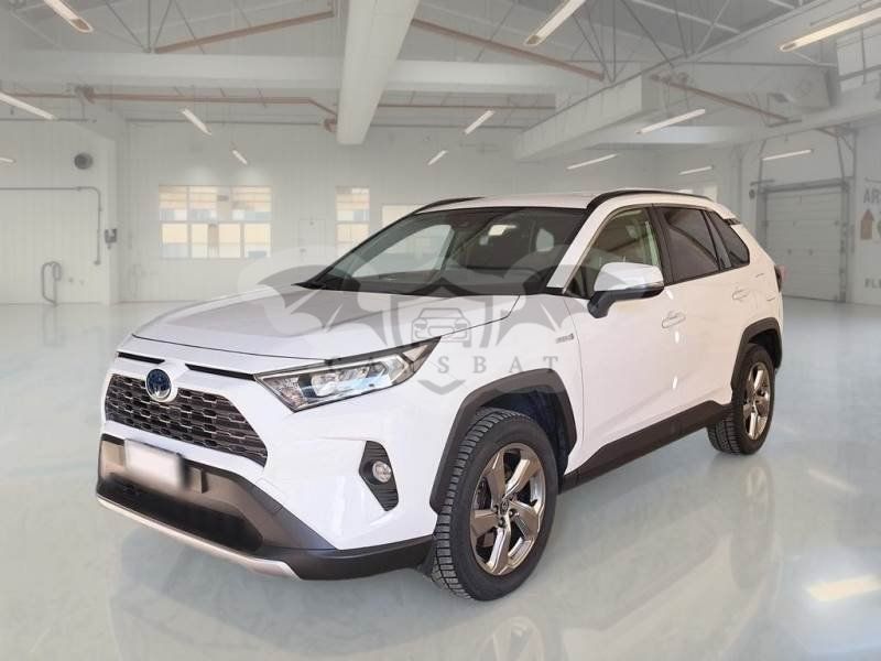 Toyota Rav4 2.5 Dynamic 2021