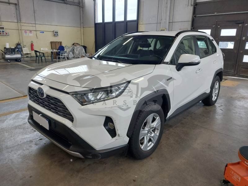 Toyota Rav4 2.5 Business 2021