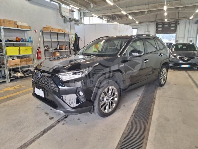 Toyota Rav4 2.5 Lounge 2021