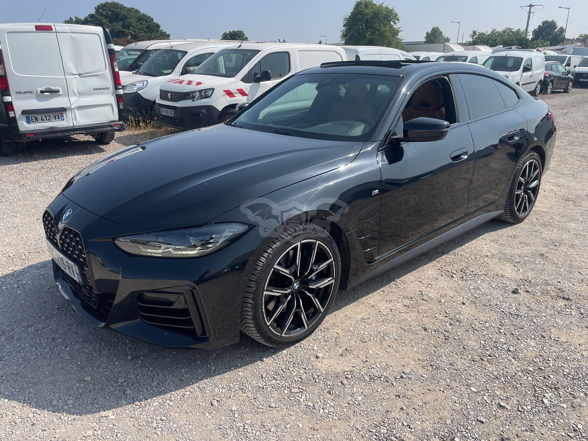 BMW 4 Series Gran Coupé 420d M-Pack 2022