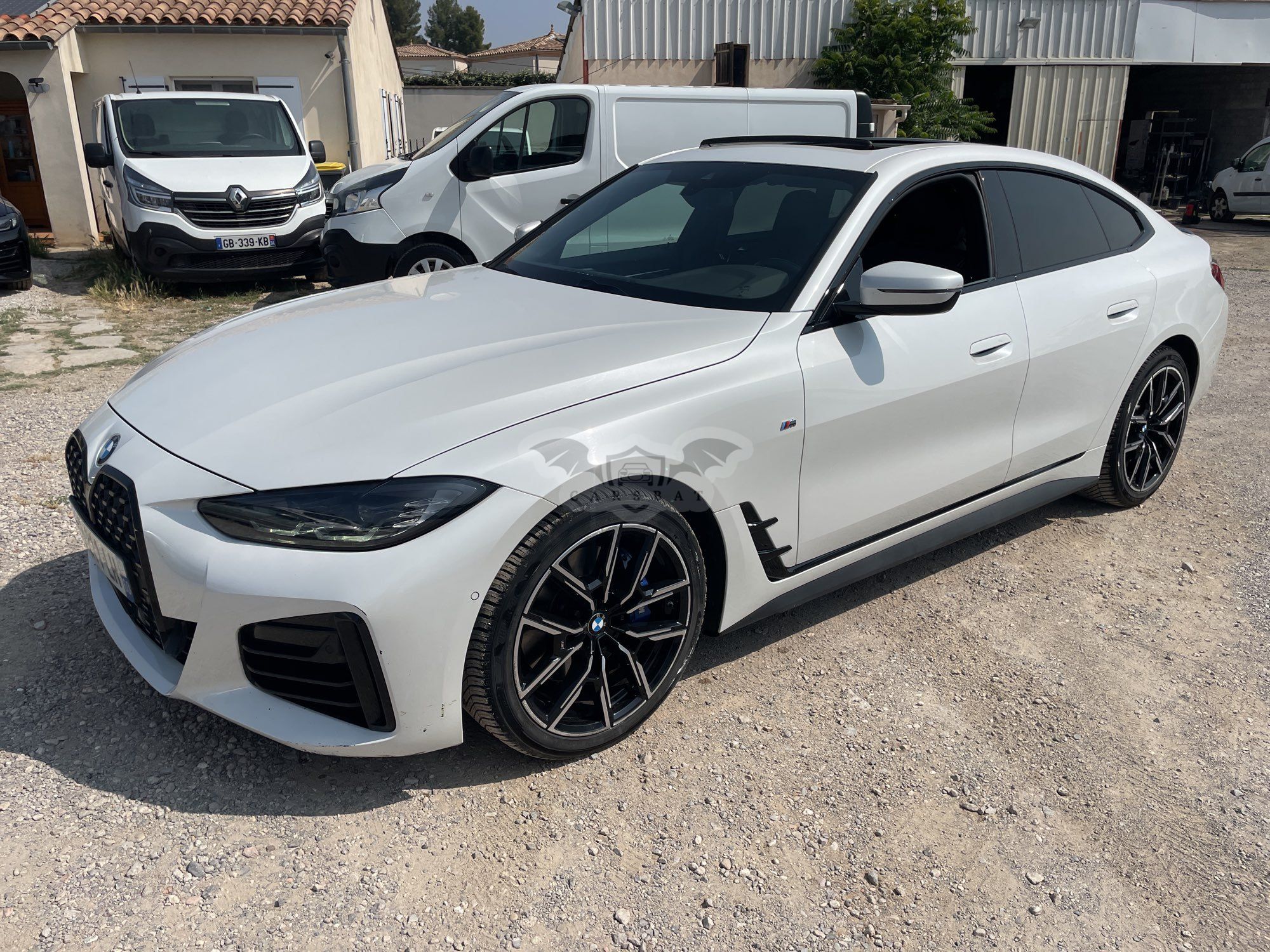 BMW 4 Series Gran Coupé 420d M-Pack 2023