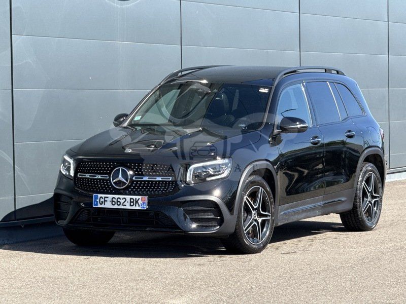 Mercedes-Benz GLB 200d AMG Line 2022