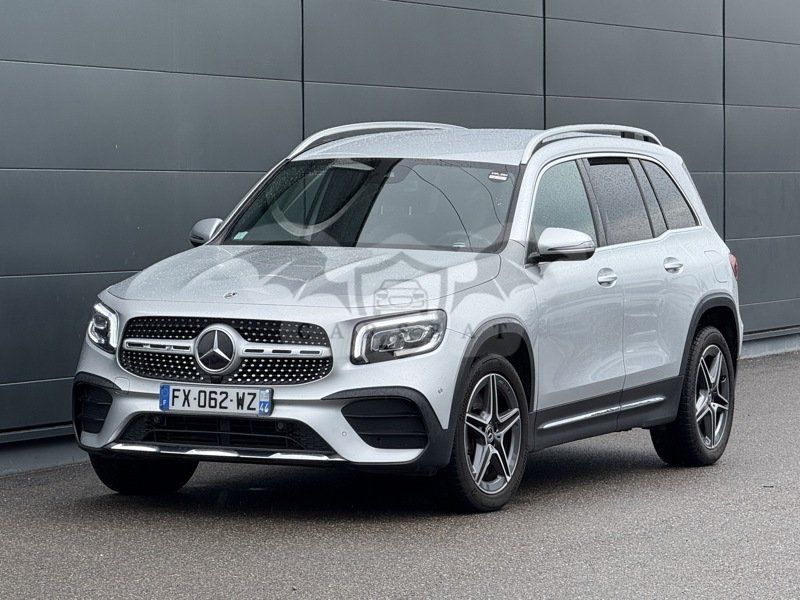 Mercedes-Benz GLB 220d AMG Line 2021