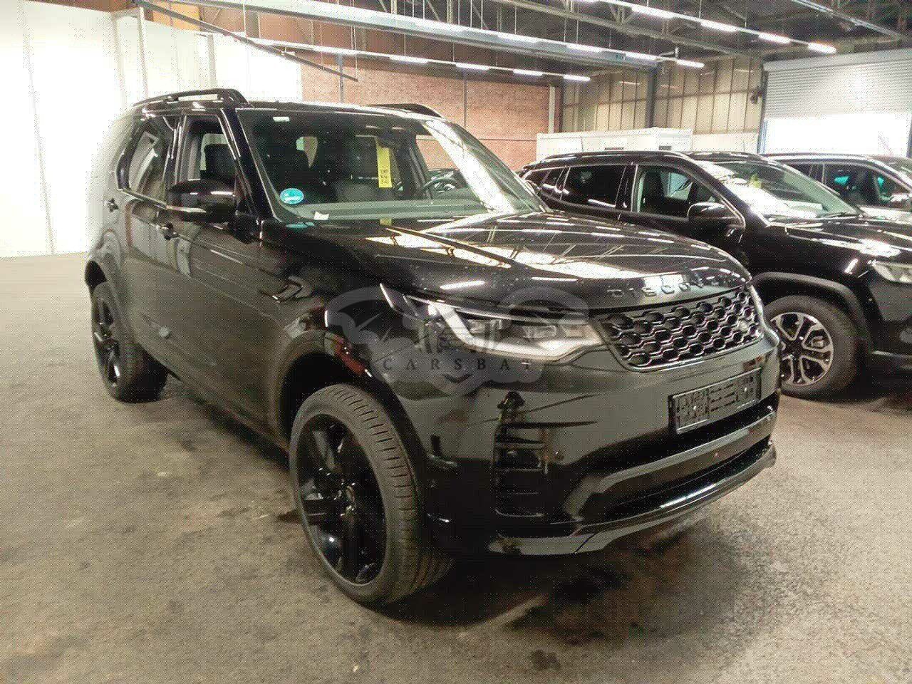 Land Rover Discovery 3.0 2024