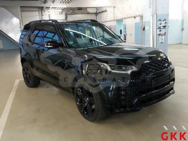 Land Rover Discovery 3.0 2023