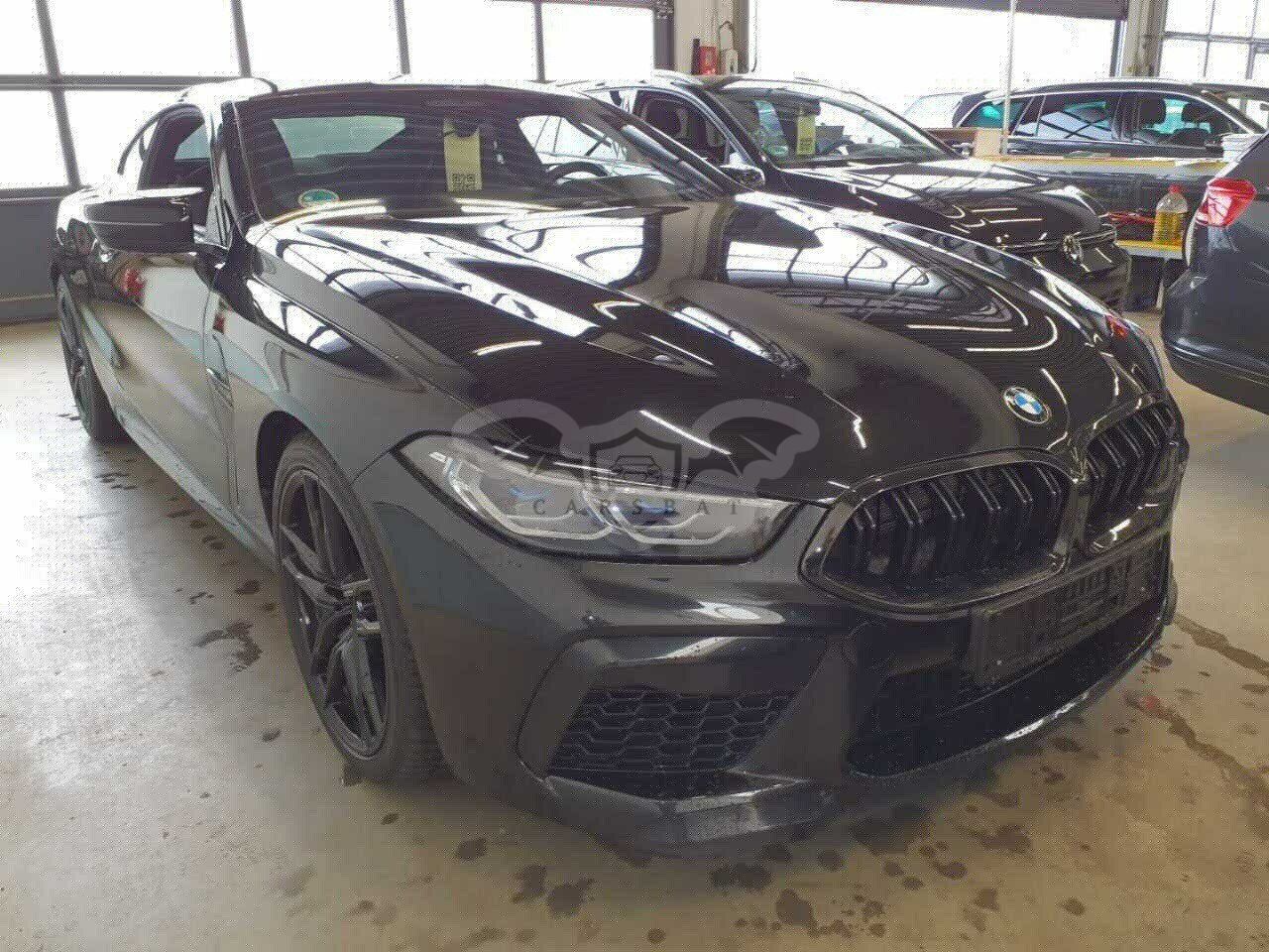 BMW 8 Series M8 Competition 2023