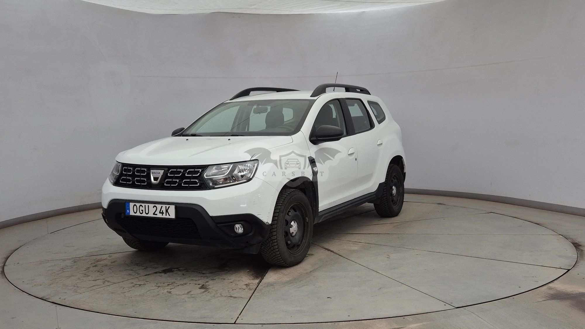 Dacia Duster 1.5 DCI 2021