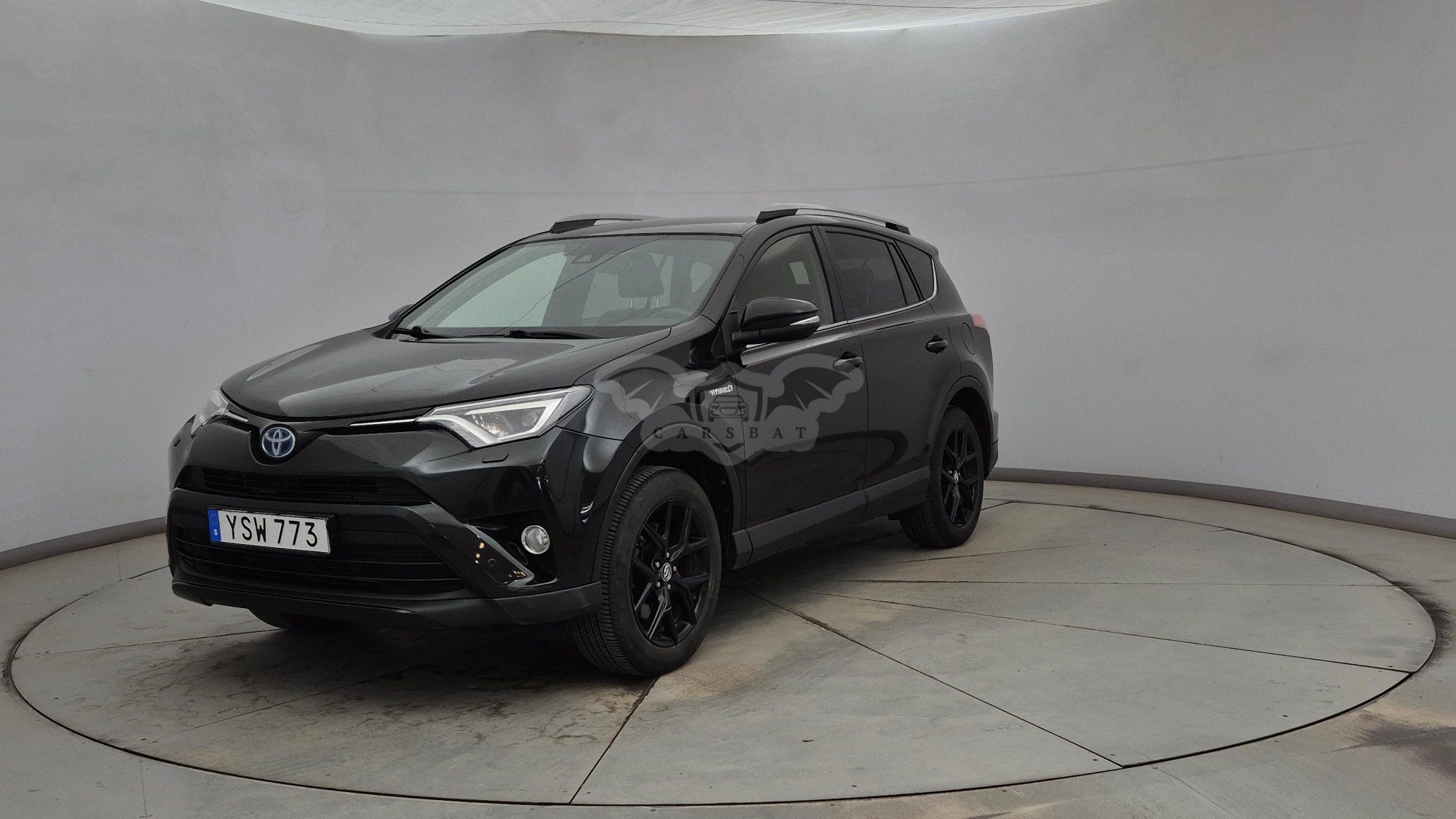 Toyota Rav4 2.5 VVT-i 2018