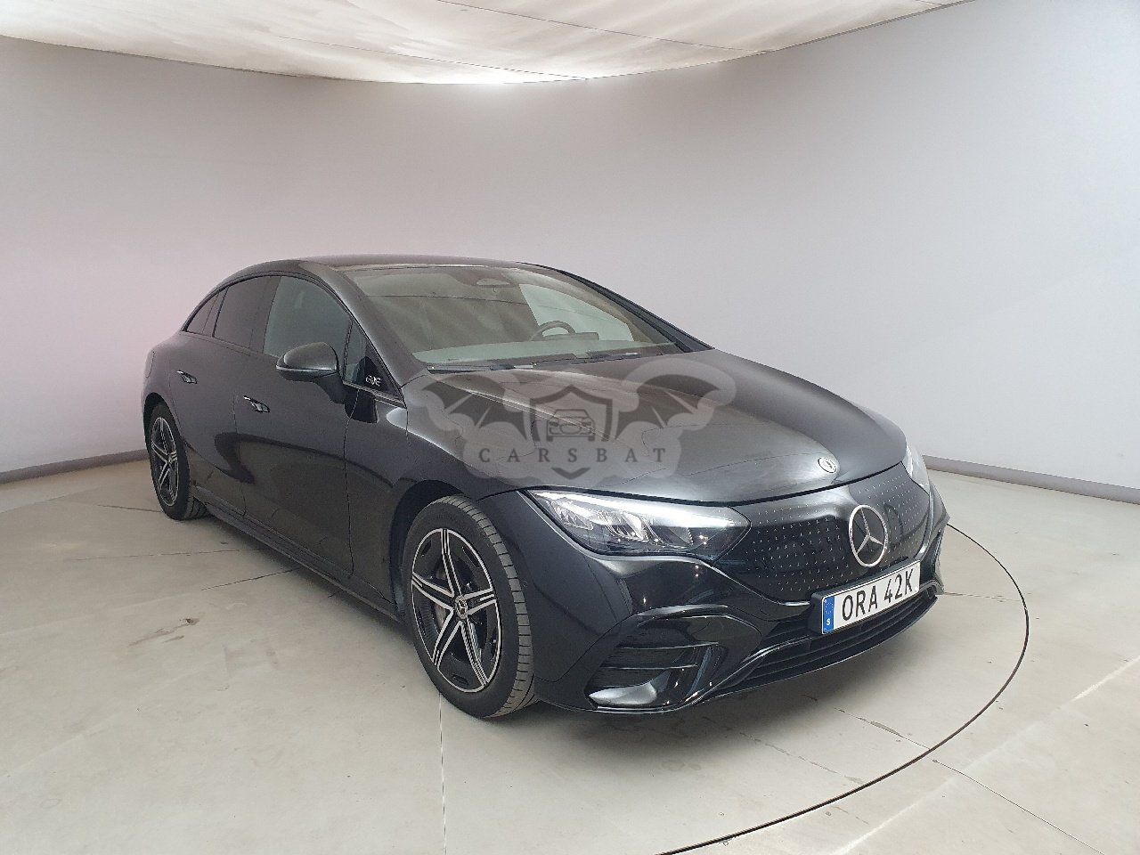 Mercedes-Benz EQE 350 2023