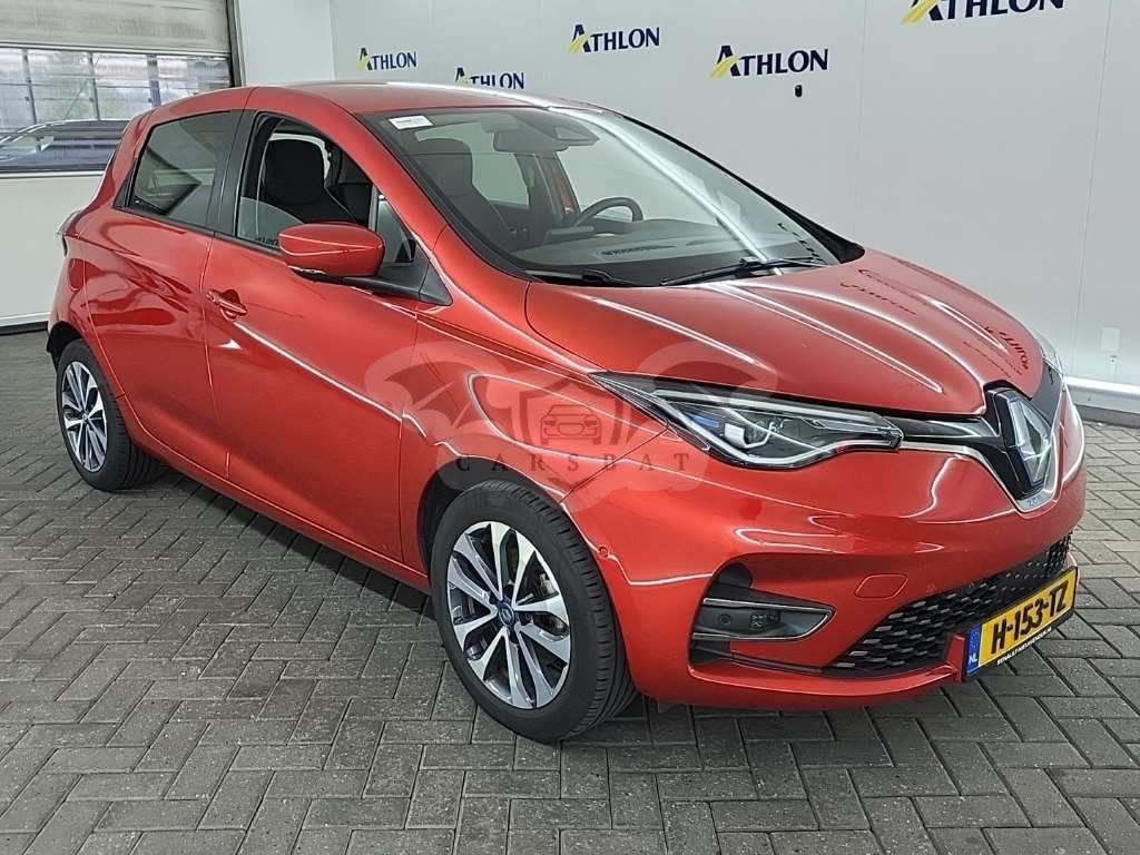 Renault Zoe Intens 2020