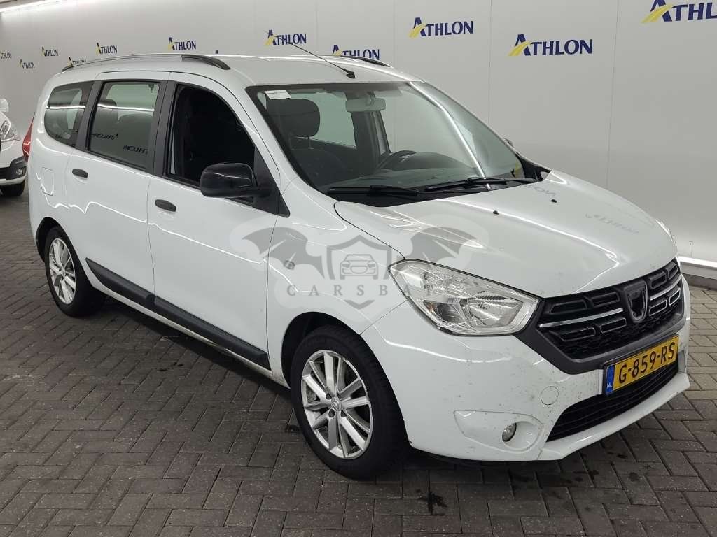 Dacia Lodgy 1.3 TCe Laureate 2019