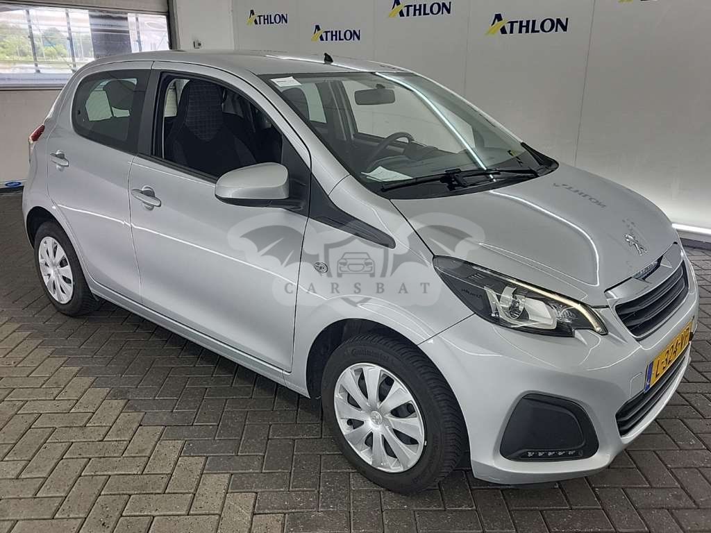 Peugeot 108 1.0 VTI Active 2021