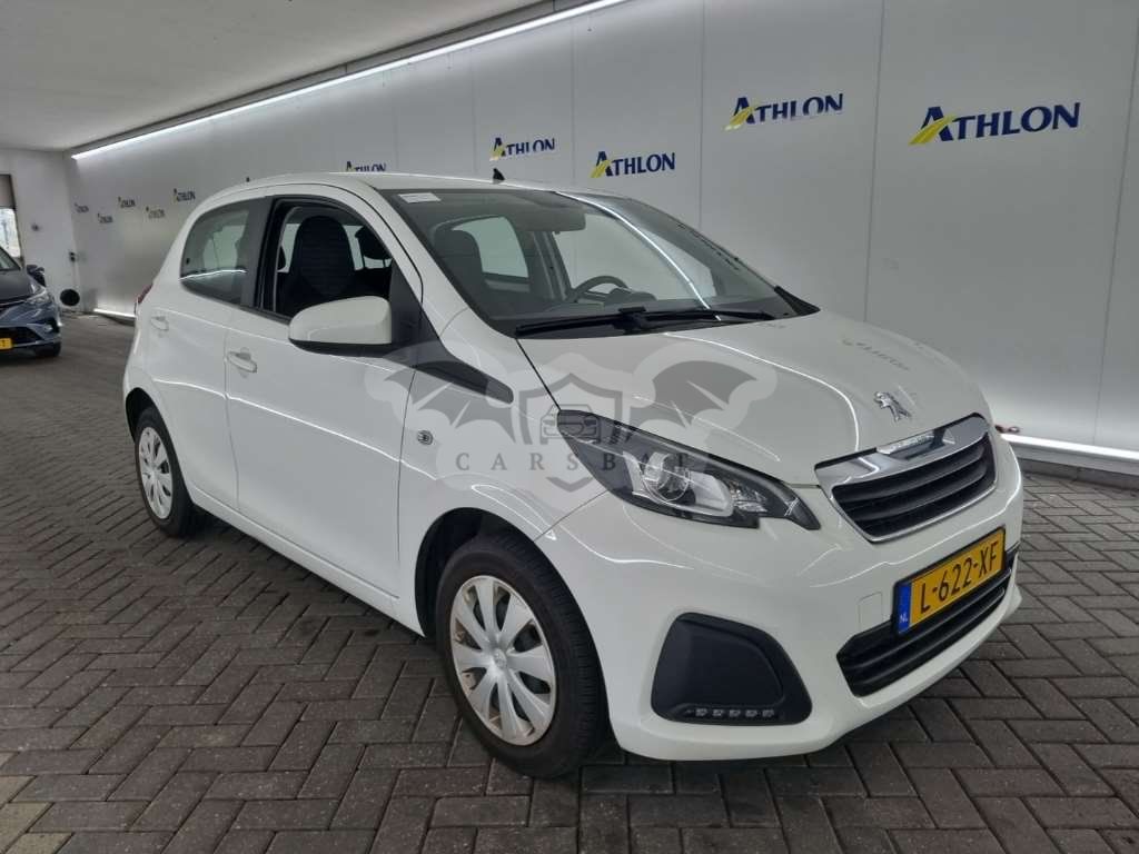 Peugeot 108 1.0 VTI Active 2021