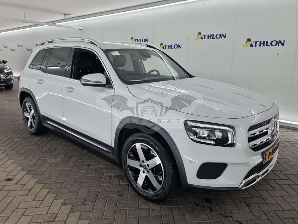 Mercedes-Benz GLB 200 Business Solution AMG 2022