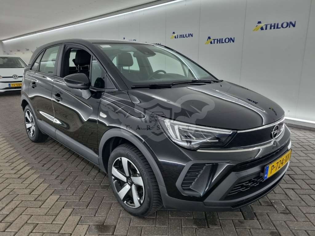 Opel Crossland 1.2 Edition 2022