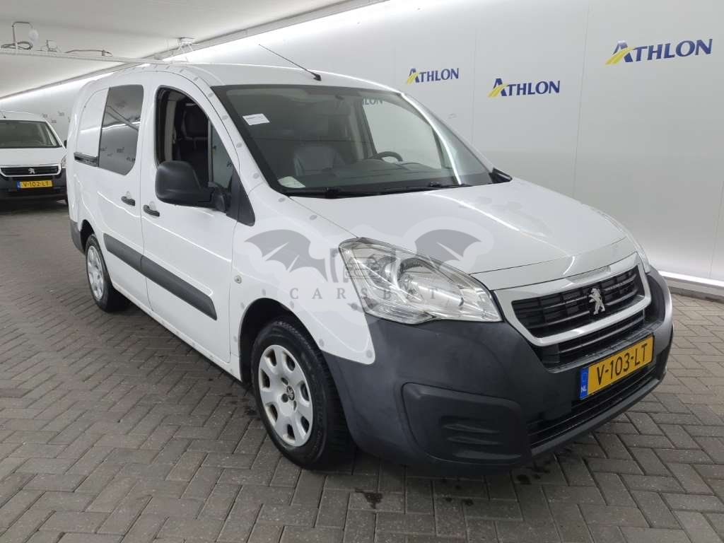 Peugeot Partner 1.6 HDI Premium 2018