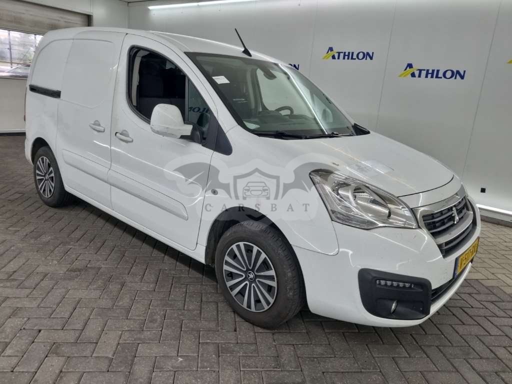 Peugeot Partner 1.6 HDI Premium 2019