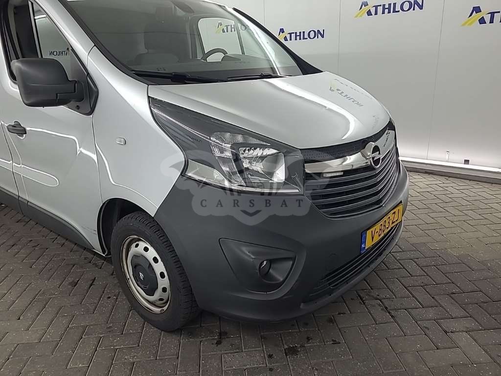 Opel Vivaro L1H1 1.6 CDTI Edition 2019