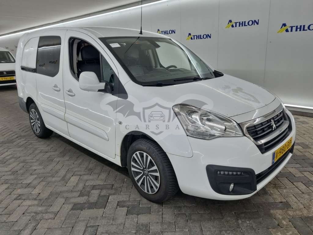 Peugeot Partner 1.6 HDI Premium 2016