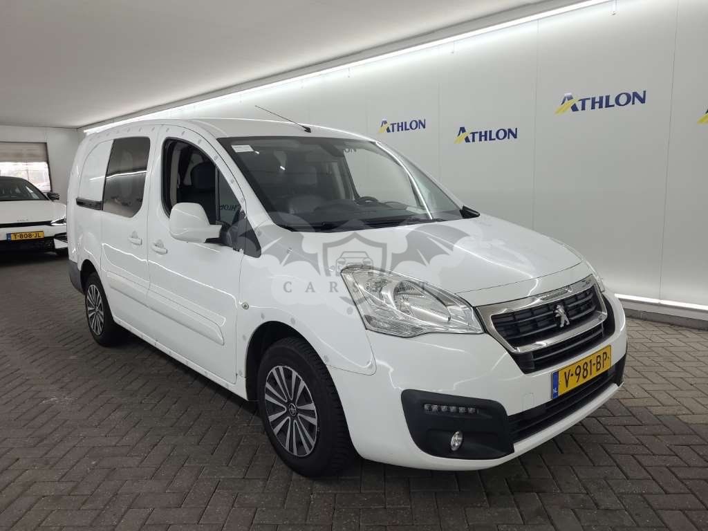 Peugeot Partner 1.6 HDI Premium 2016