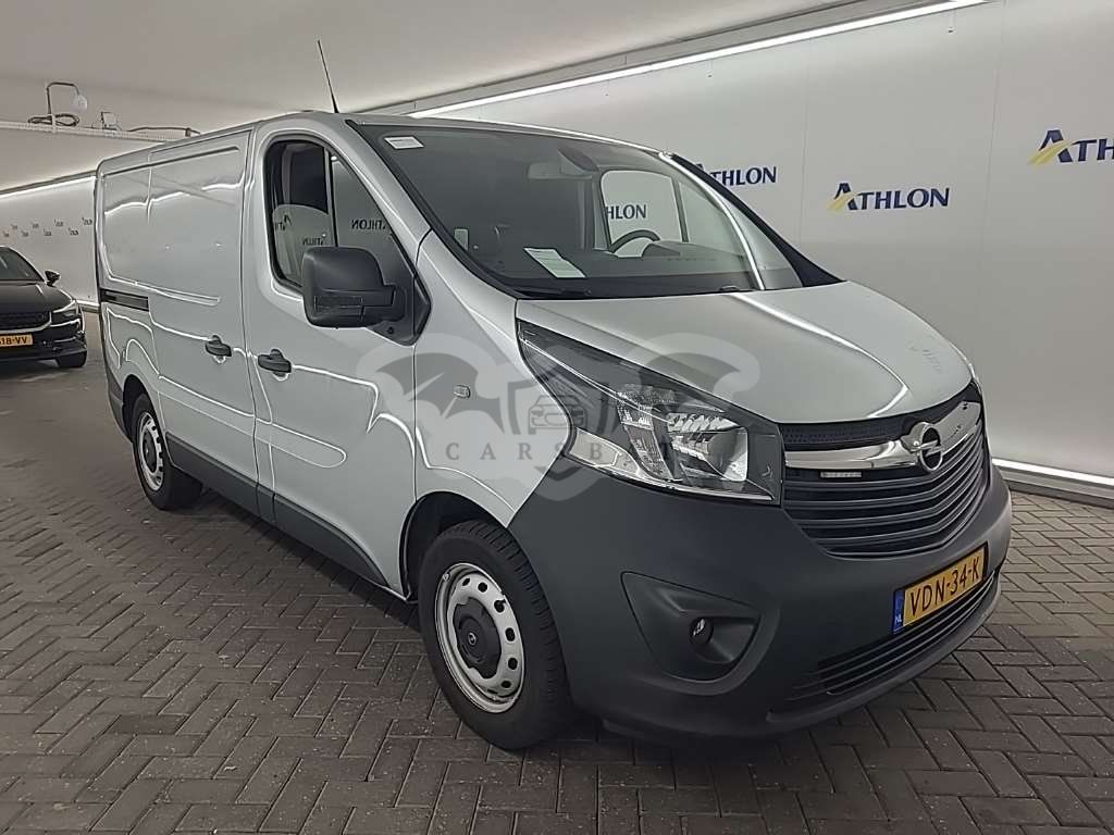 Opel Vivaro L1H1 1.6 CDTI Edition 2019