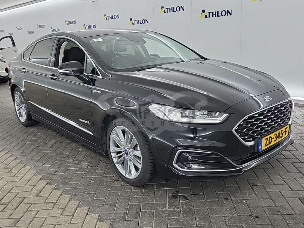 Ford Mondeo 2.0 Vignale 2019