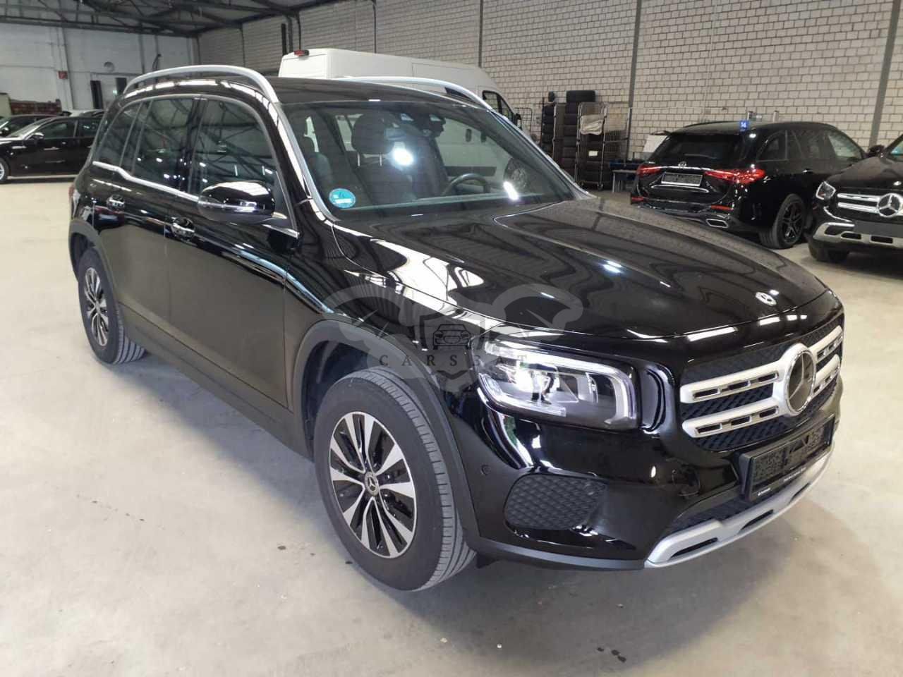 Mercedes-Benz GLB 200d Style 2023