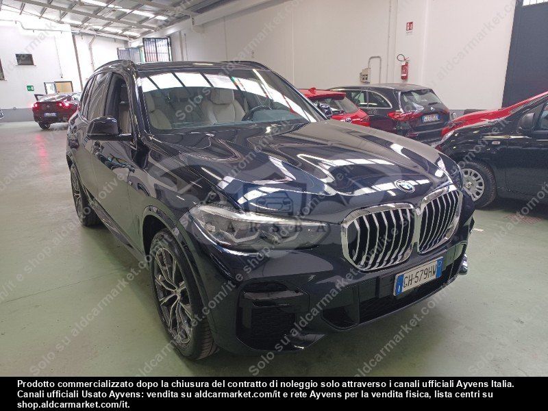 BMW X5 30d M Sport 2021