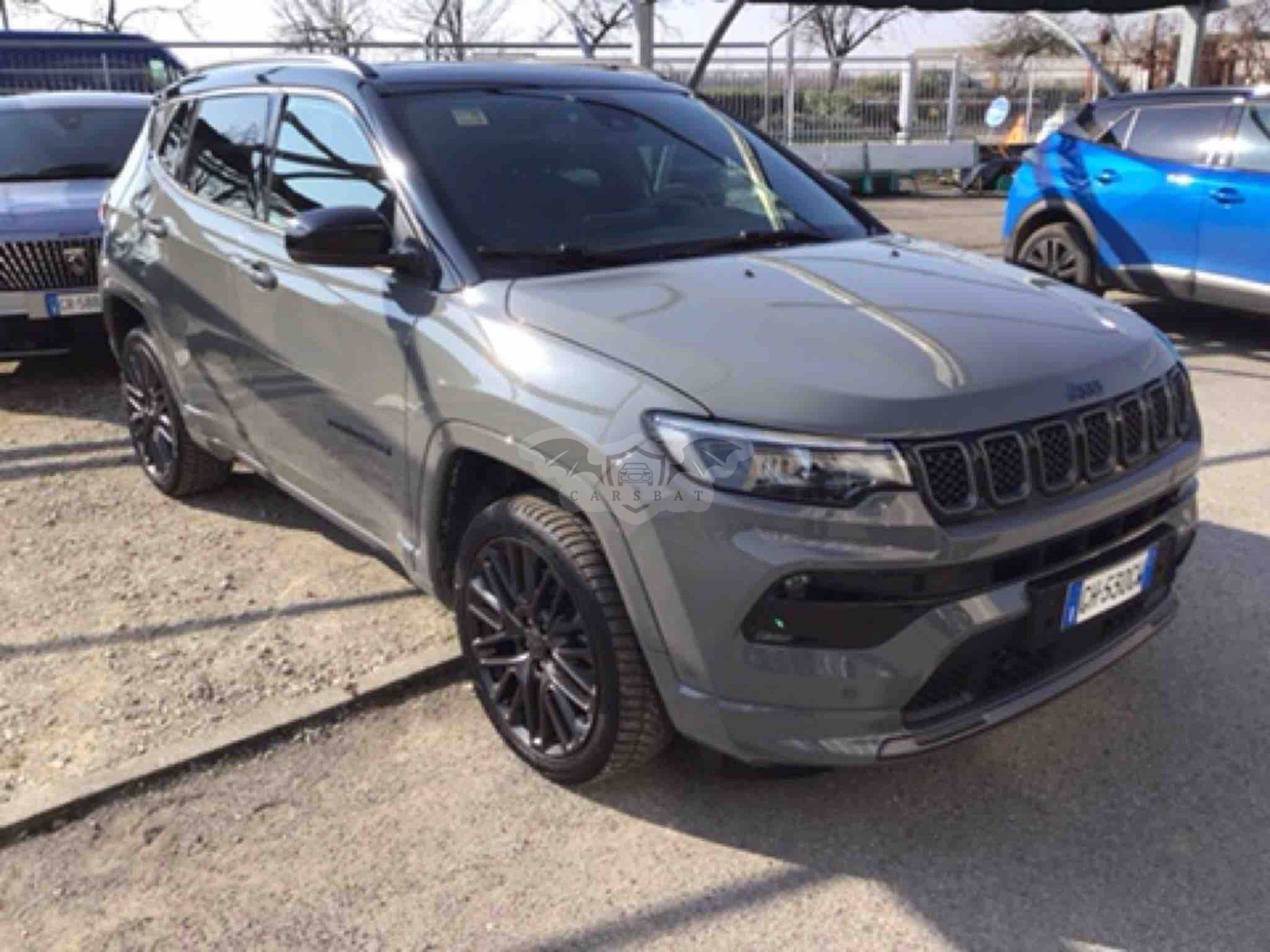 Jeep Compass 4xe 1.3 2021