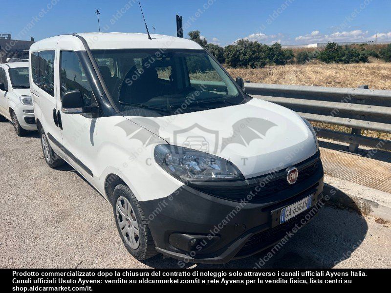Fiat Doblo Combi 1.3 2020