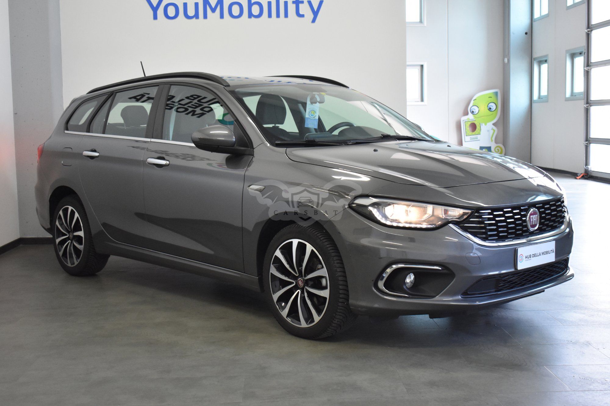 Fiat Tipo 1.6 MultiJet Lounge 2020