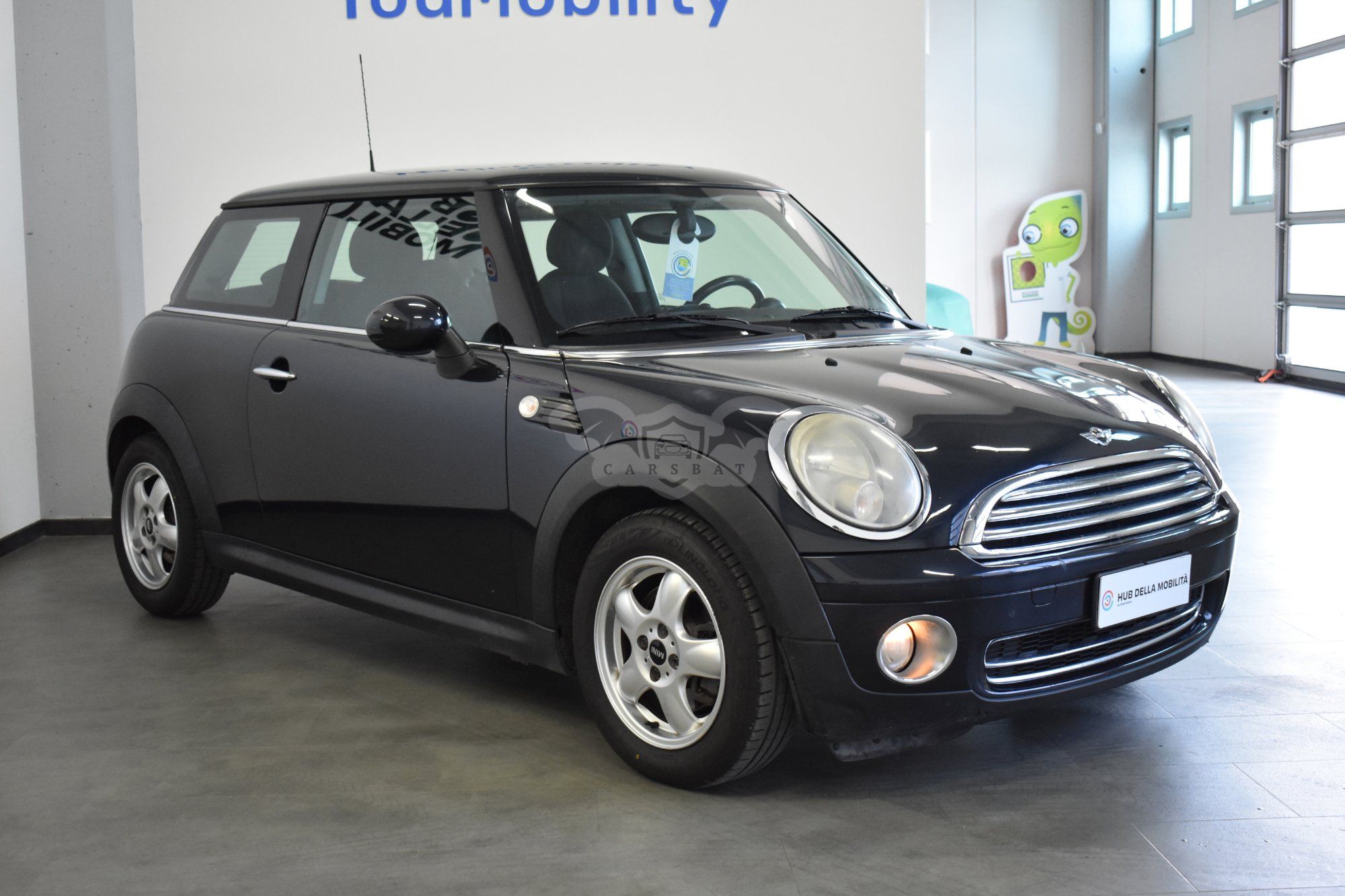 Mini 3 Doors Cooper 1.6 2008