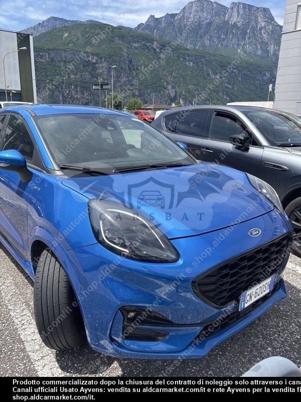 Ford Puma 1.0 ST Line 2023