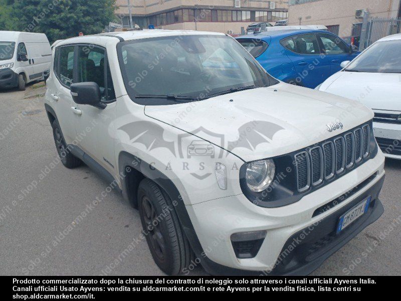Jeep Renegade 1.6 MultiJet Longitude 2023