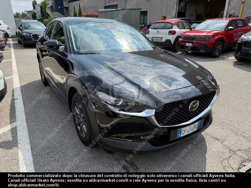Mazda CX-30 2.0 SKYACTIV 2021