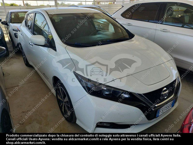 Nissan Leaf Acenta 2018