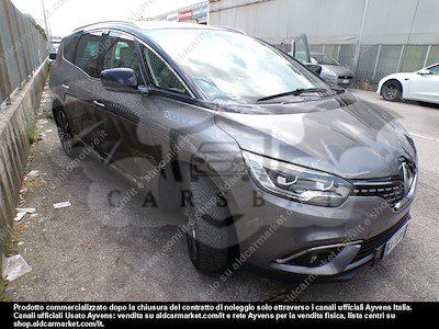 Renault Scenic Grand 1.7 DCI Initiale Paris 2020
