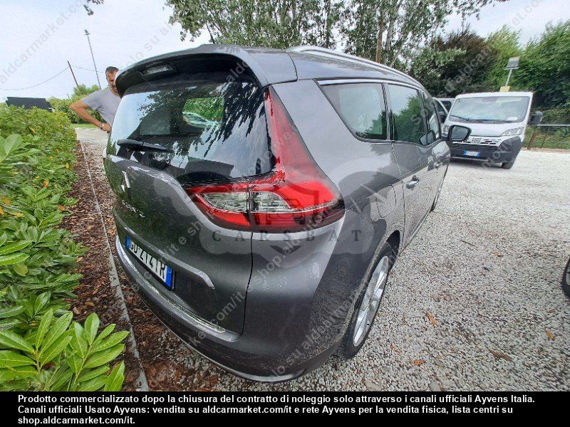 Renault Scenic Grand 1.7 DCI Business 2020