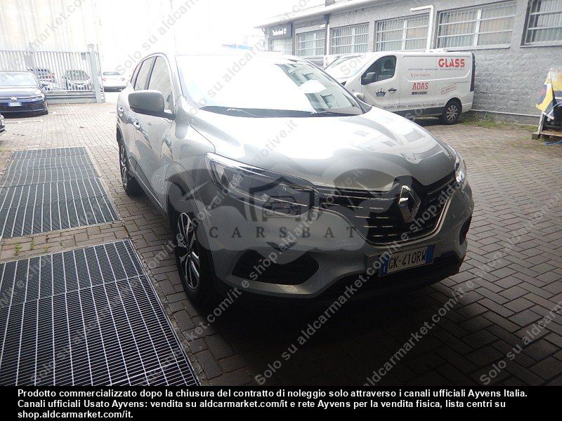 Renault Kadjar 1.5 DCI Equilibre 2022