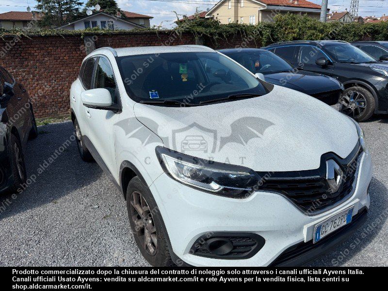 Renault Kadjar 1.5 DCI Sport Edition 2020