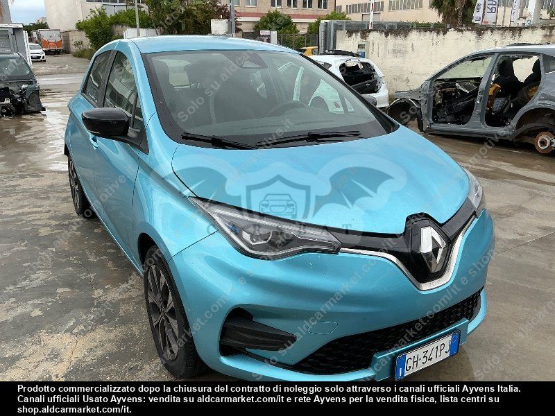 Renault Zoe Zen 2021