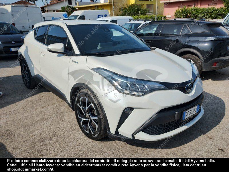 Toyota C-HR 2.0h 2021