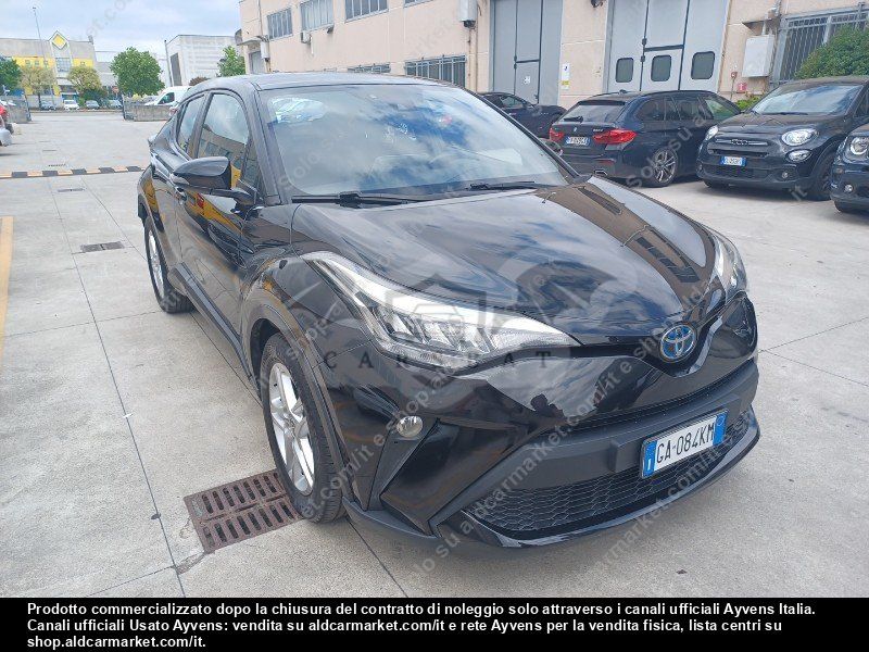 Toyota C-HR 1.8 Business 2020